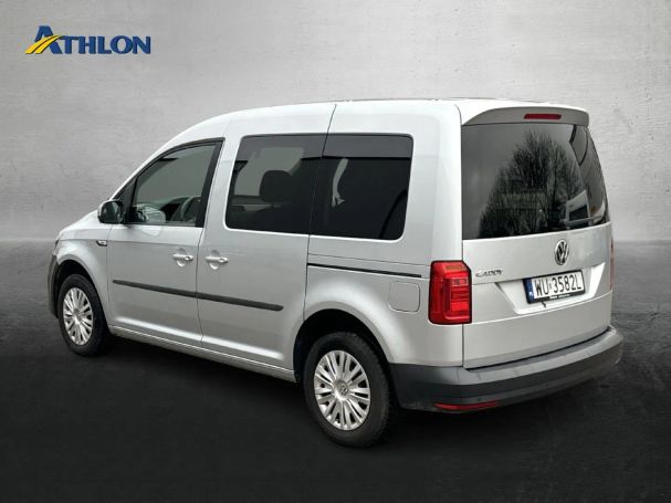 Volkswagen Caddy 75 kW image number 4