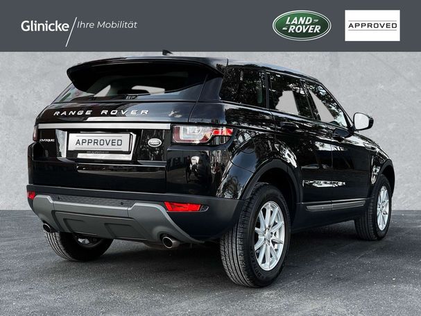 Land Rover Range Rover Evoque 110 kW image number 2