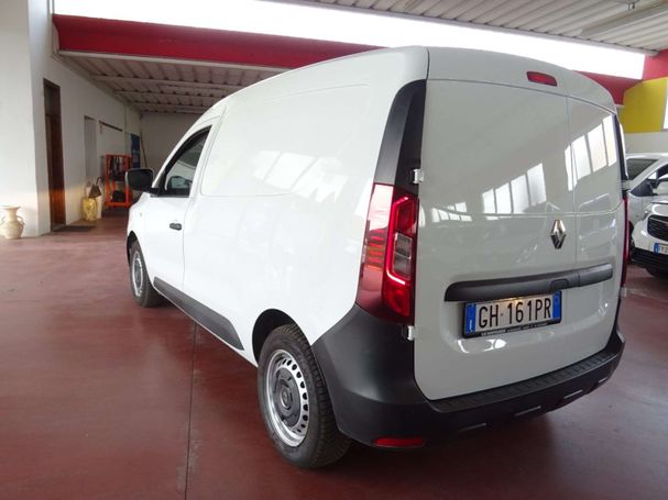 Renault Kangoo dCi 95 70 kW image number 6