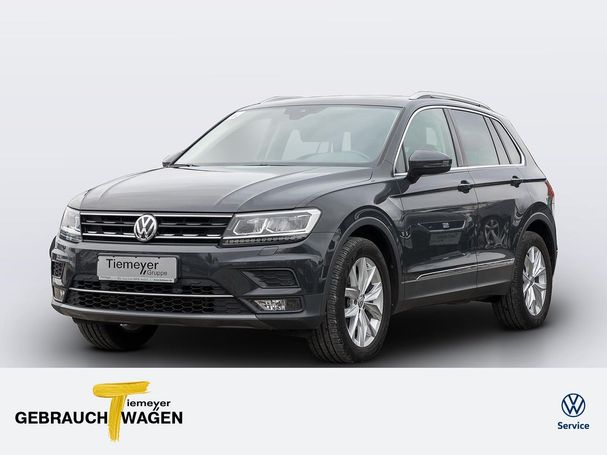 Volkswagen Tiguan 2.0 TSI DSG Highline 4Motion 140 kW image number 2