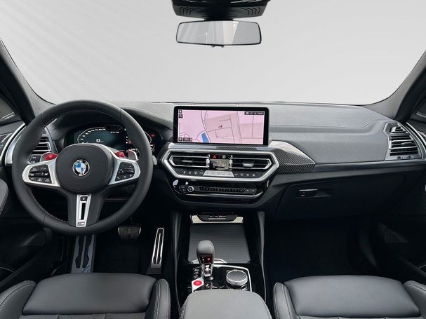 BMW X3 M Competition xDrive 375 kW image number 6