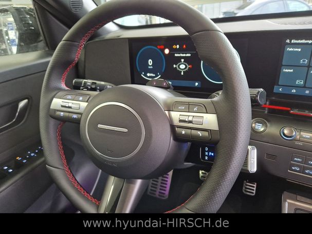 Hyundai Kona 1.6 T-GDI DCT 146 kW image number 20