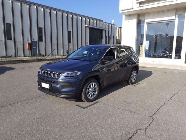 Jeep Compass Turbo Longitude 96 kW image number 1