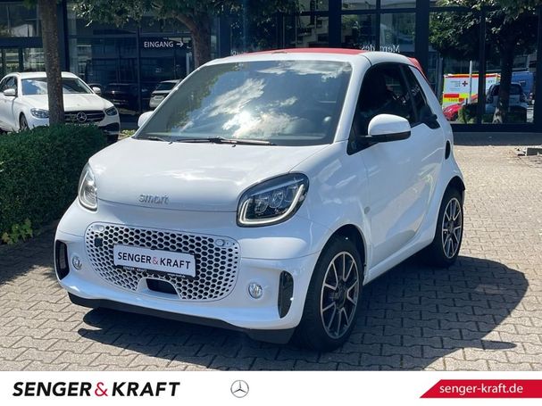 Smart ForTwo EQ 60 kW image number 1