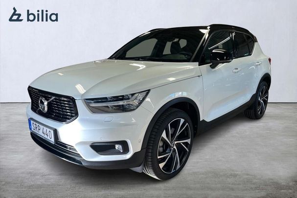 Volvo XC40 D4 AWD R-Design 141 kW image number 1