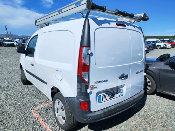 Renault Kangoo dCi 75 Extra 55 kW image number 2