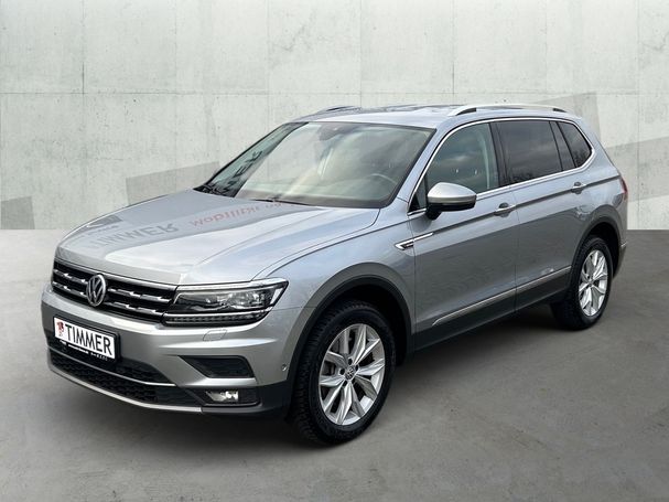 Volkswagen Tiguan Allspace 2.0 TDI DSG 4Motion 147 kW image number 1