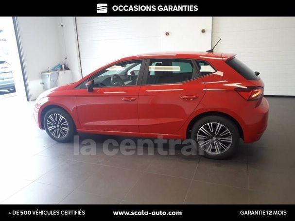 Seat Ibiza 1.0 TSI 70 kW image number 5