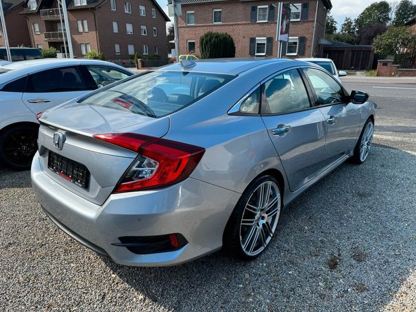 Honda Civic 1.5 Turbo CVT Executive 134 kW image number 4