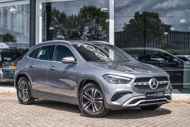 Mercedes-Benz GLA 180 100 kW image number 10