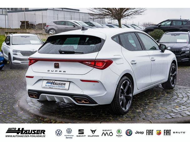 Cupra Leon e-Hybrid DSG 150 kW image number 3