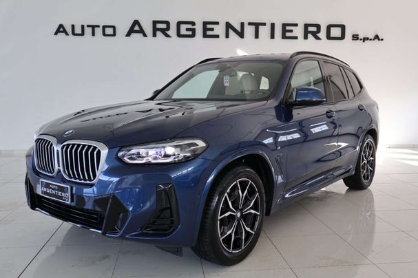 BMW X3 xDrive20d 140 kW image number 1