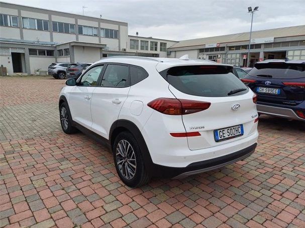 Hyundai Tucson 1.6 CRDi 85 kW image number 5