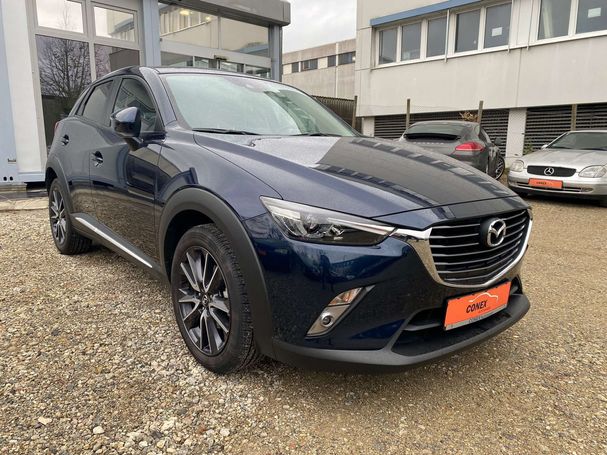 Mazda CX-3 88 kW image number 2