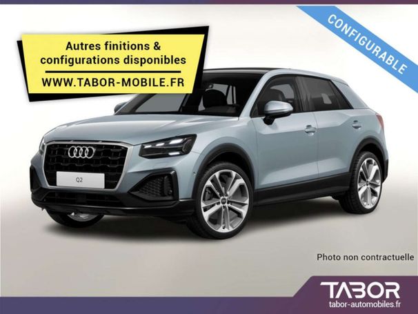 Audi Q2 30 TFSI 85 kW image number 1