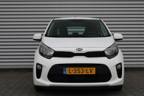 Kia Picanto 1.0 49 kW image number 3