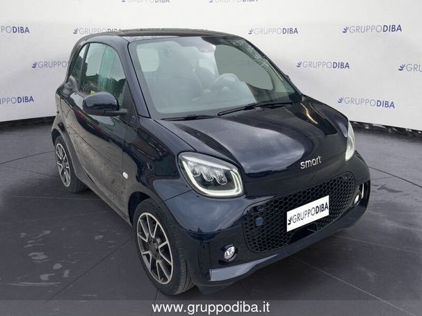 Smart ForTwo EQ 60 kW image number 2