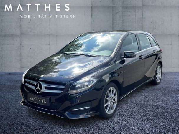 Mercedes-Benz B 180 90 kW image number 1