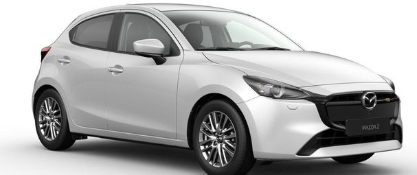 Mazda 2 66 kW image number 7