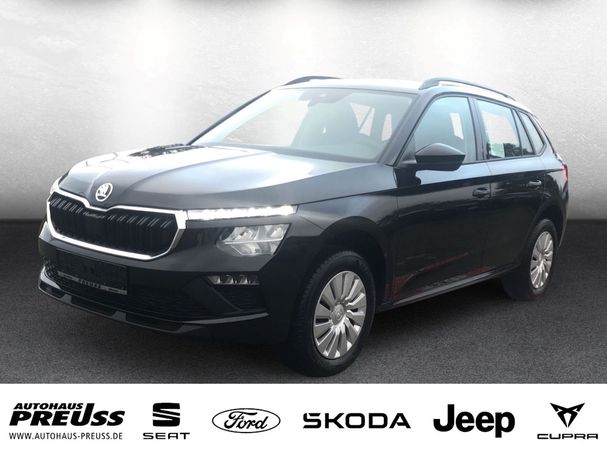 Skoda Kamiq 1.0 TSI 70 kW image number 1