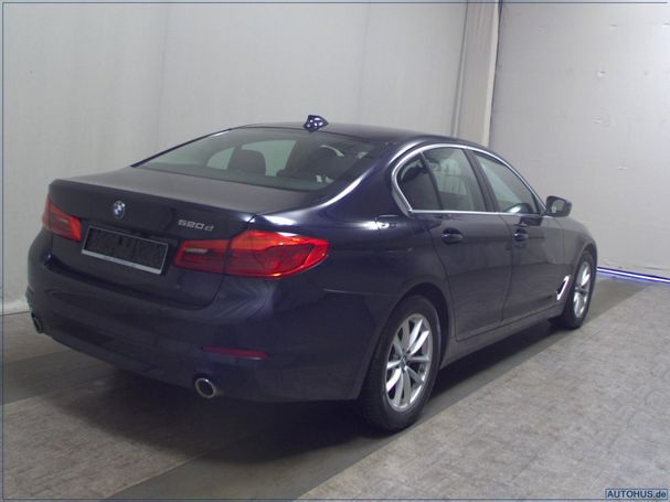 BMW 520d 140 kW image number 4