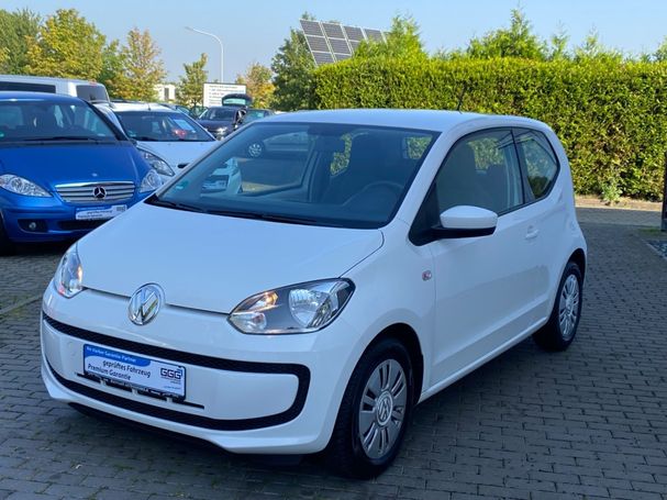 Volkswagen up! 55 kW image number 1