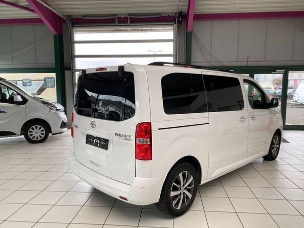 Toyota Proace Verso L1 2.0 D-4D Team 106 kW image number 7