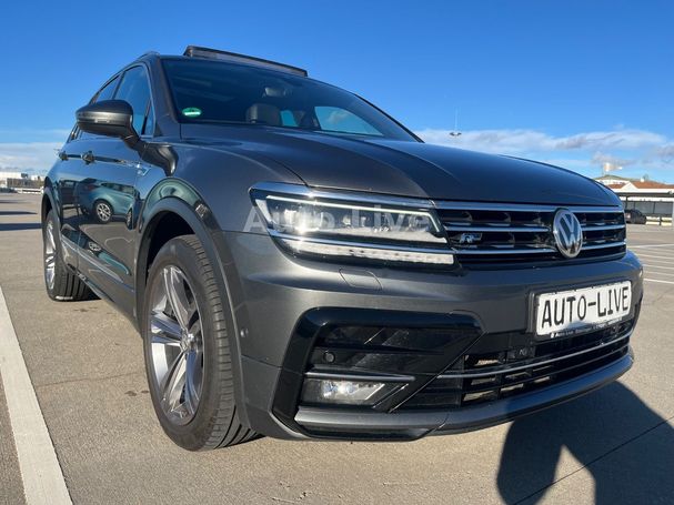 Volkswagen Tiguan 4Motion DSG 140 kW image number 7