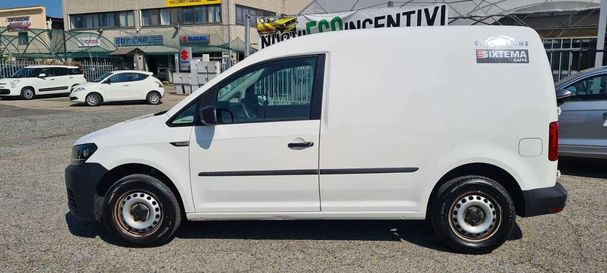 Volkswagen Caddy 2.0 TDI Comfortline 75 kW image number 5