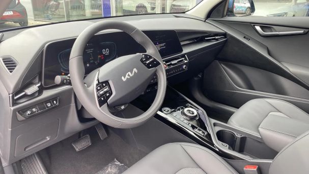 Kia Niro Hybrid 1.6 GDI 104 kW image number 9