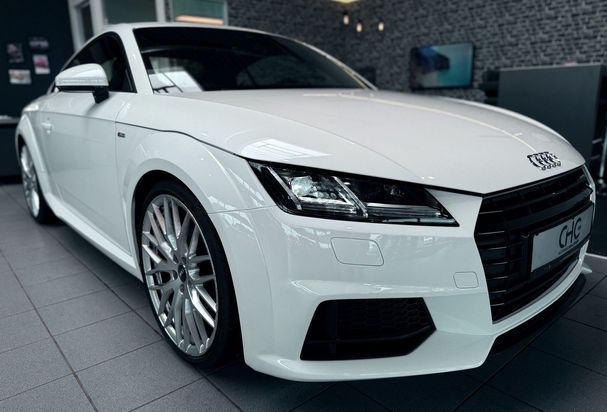 Audi TT 2.0 TFSI S-line 169 kW image number 31