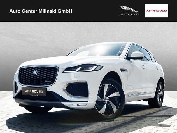 Jaguar F-Pace P400e R-Dynamic S 297 kW image number 1