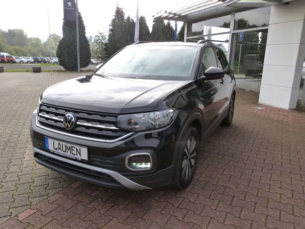 Volkswagen T-Cross 1.5 TSI DSG 110 kW image number 1