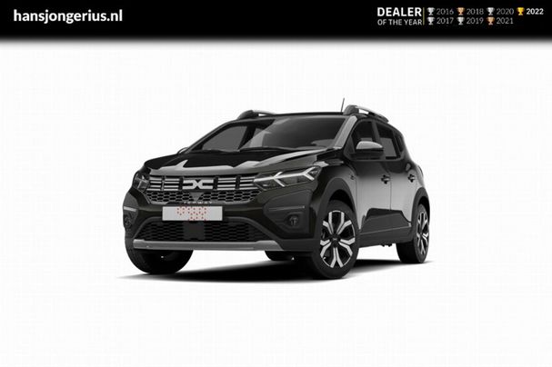 Dacia Sandero Stepway TCe 110 Extreme 81 kW image number 1