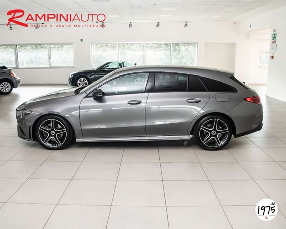 Mercedes-Benz CLA 200 Shooting Brake CLA Shooting Brake 200 d 110 kW image number 11