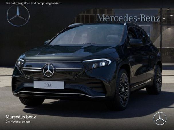 Mercedes-Benz EQA 250 140 kW image number 1