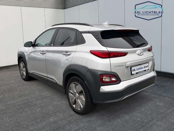 Hyundai Kona Elektro Premium 150 kW image number 8