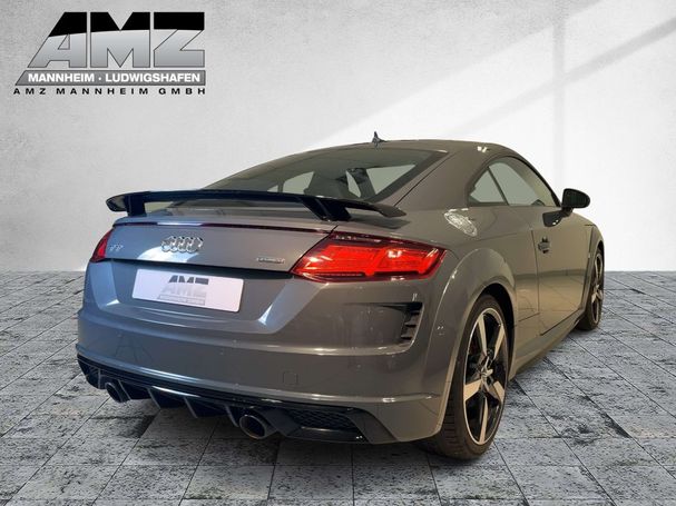 Audi TT 45 quattro S tronic S-line 180 kW image number 7