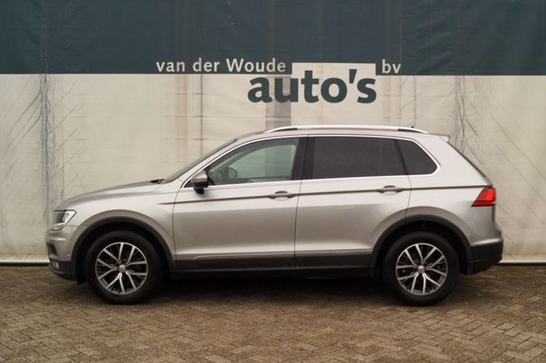 Volkswagen Tiguan 2.0 TDI Comfortline 110 kW image number 5