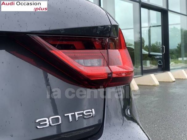 Audi A1 30 TFSI S tronic Advanced 81 kW image number 17