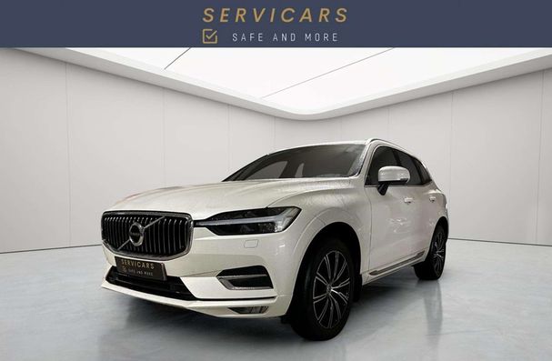 Volvo XC60 B4 Inscription Geartronic 145 kW image number 1