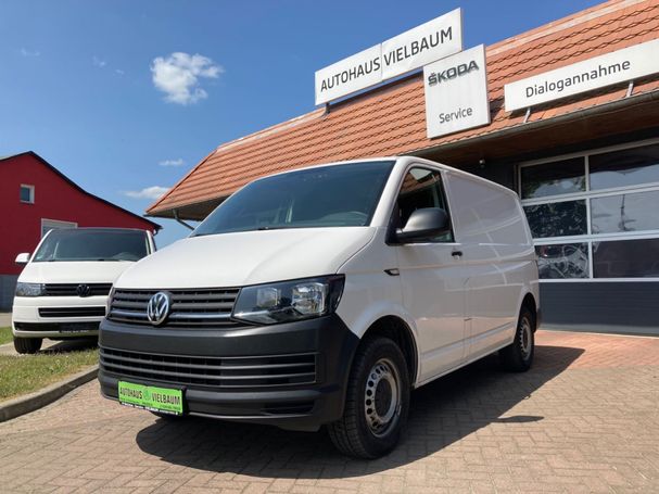 Volkswagen T6 Transporter 75 kW image number 1