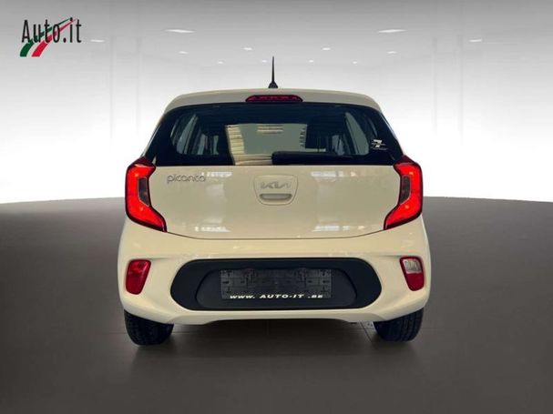 Kia Picanto 1.0 ISG 49 kW image number 22