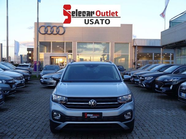 Volkswagen T-Cross 1.0 TSI 70 kW image number 4