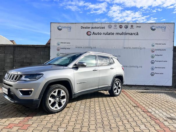 Jeep Compass 103 kW image number 1