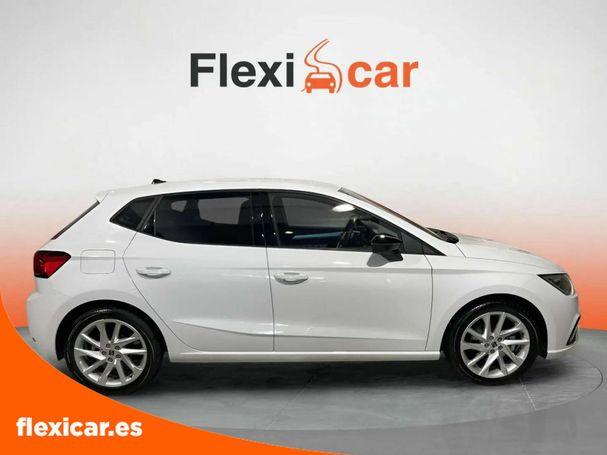 Seat Ibiza 1.5 TSI FR DSG 110 kW image number 9