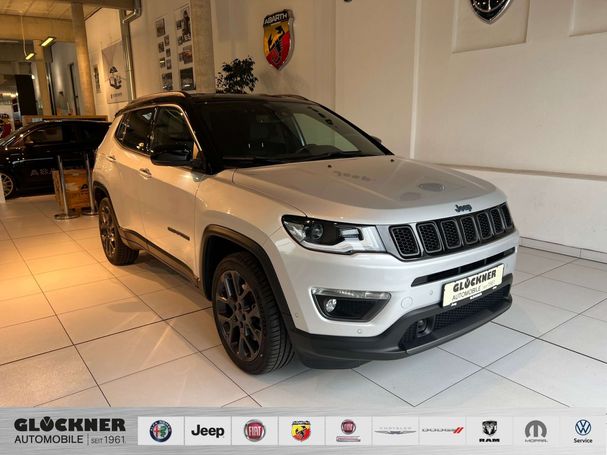 Jeep Compass 177 kW image number 4