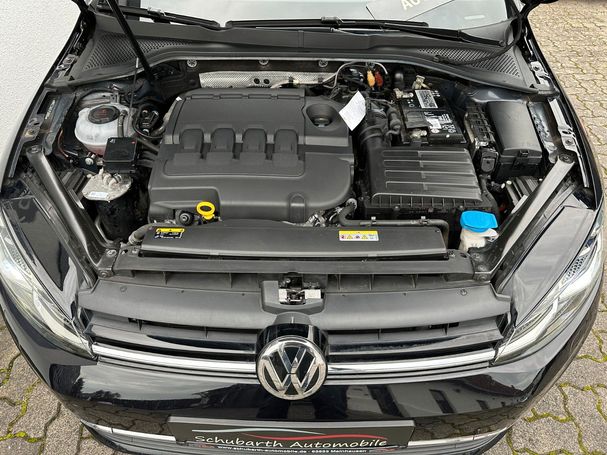 Volkswagen Golf Variant 2.0 TDI DSG Comfortline 110 kW image number 18