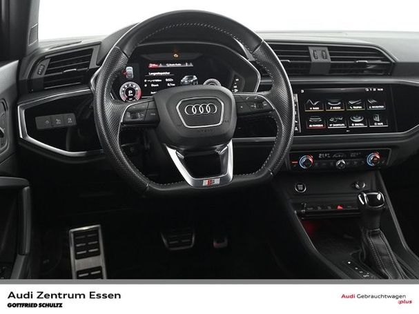 Audi Q3 35 TFSI S-line Sportback 110 kW image number 14