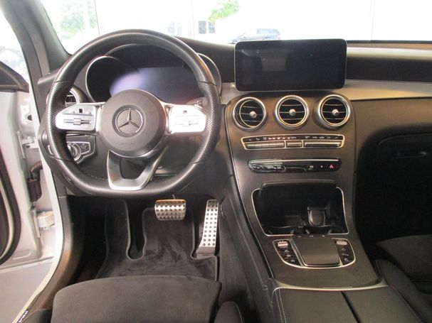 Mercedes-Benz GLC 300 4Matic 9G-Tronic Line 190 kW image number 13